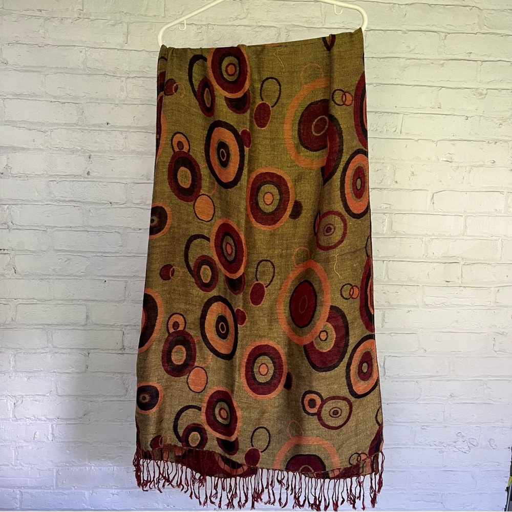 SCARF or WRAP - Picture 4 of 9
